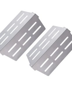 Deflector de Calor de GasSaf de Reemplazo para Weber 65505