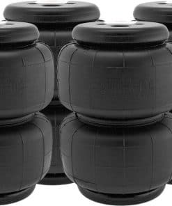 Paquete Cuádruple de Resortes/Airbags Neumáticos de