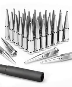 32pcs de Tuercas de Espárrago KSP F250 F350, 9/16-18"