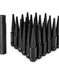 Tuerca de Espiga KSP M14x1.5 para Silverado 1500, 24PCS