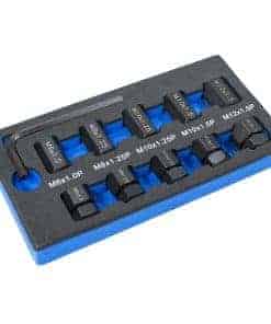 Kit de 10 piezas para quitar e instalar pernos (HT-1540