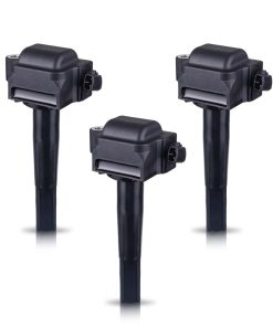 Juego de 3 Bobinas de Encendido V6 3.0L Compatible con