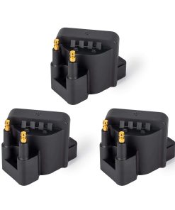 Set de 3 Bobinas de Encendido Compatible con Buick Cadillac