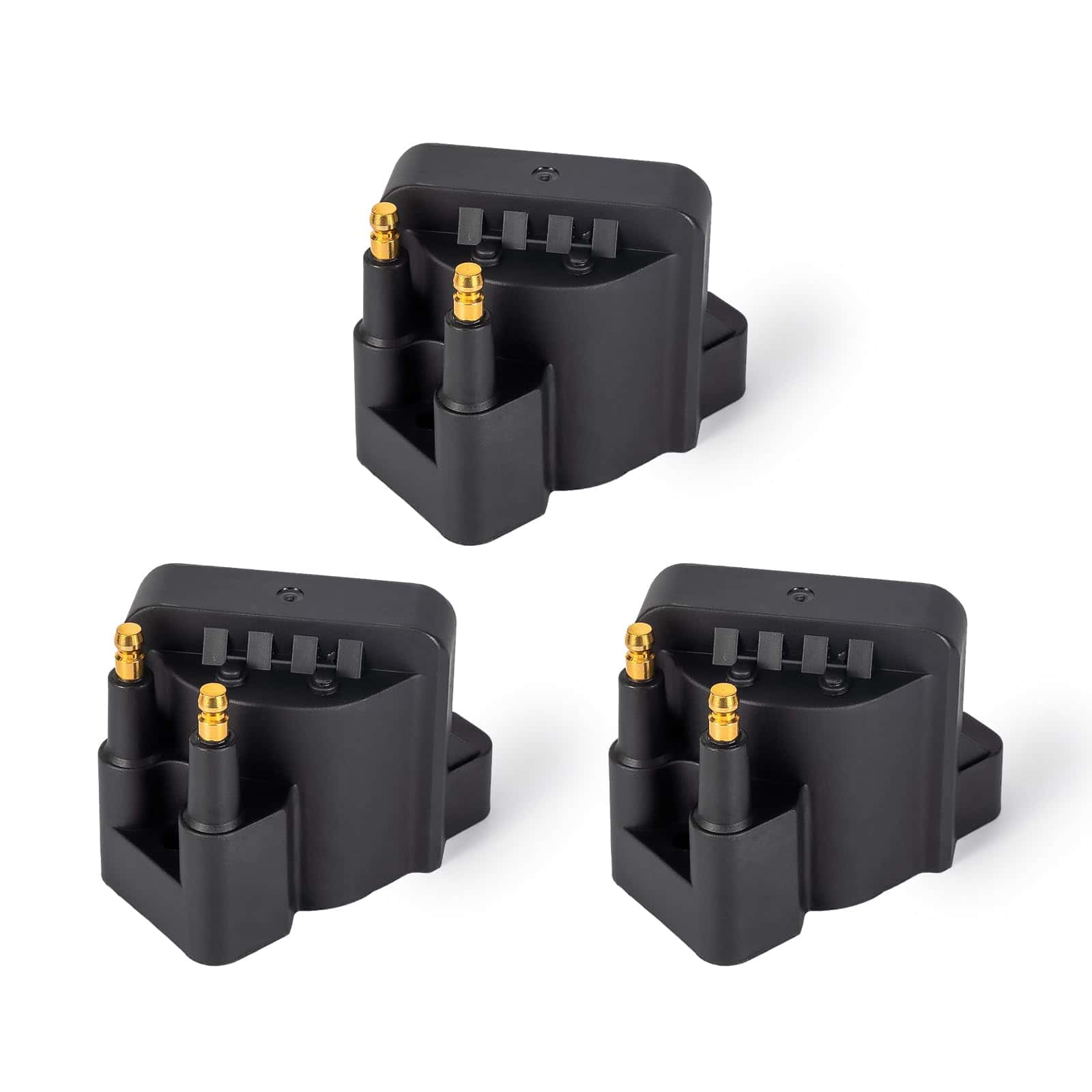 Set de 3 Bobinas de Encendido Compatible con Buick Cadillac