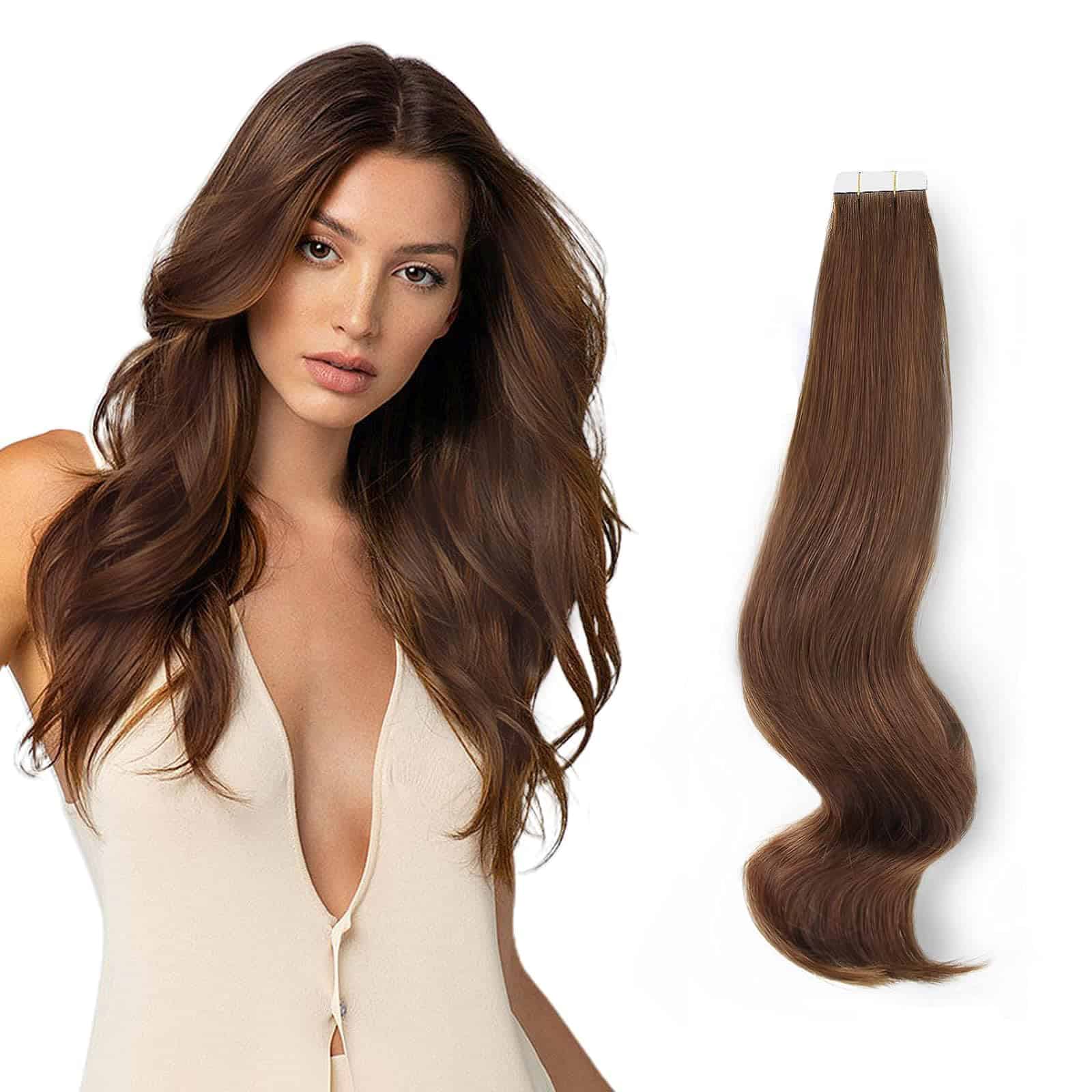 Extensiones de Cabello ABH AmazingBeauty Tape in Hair