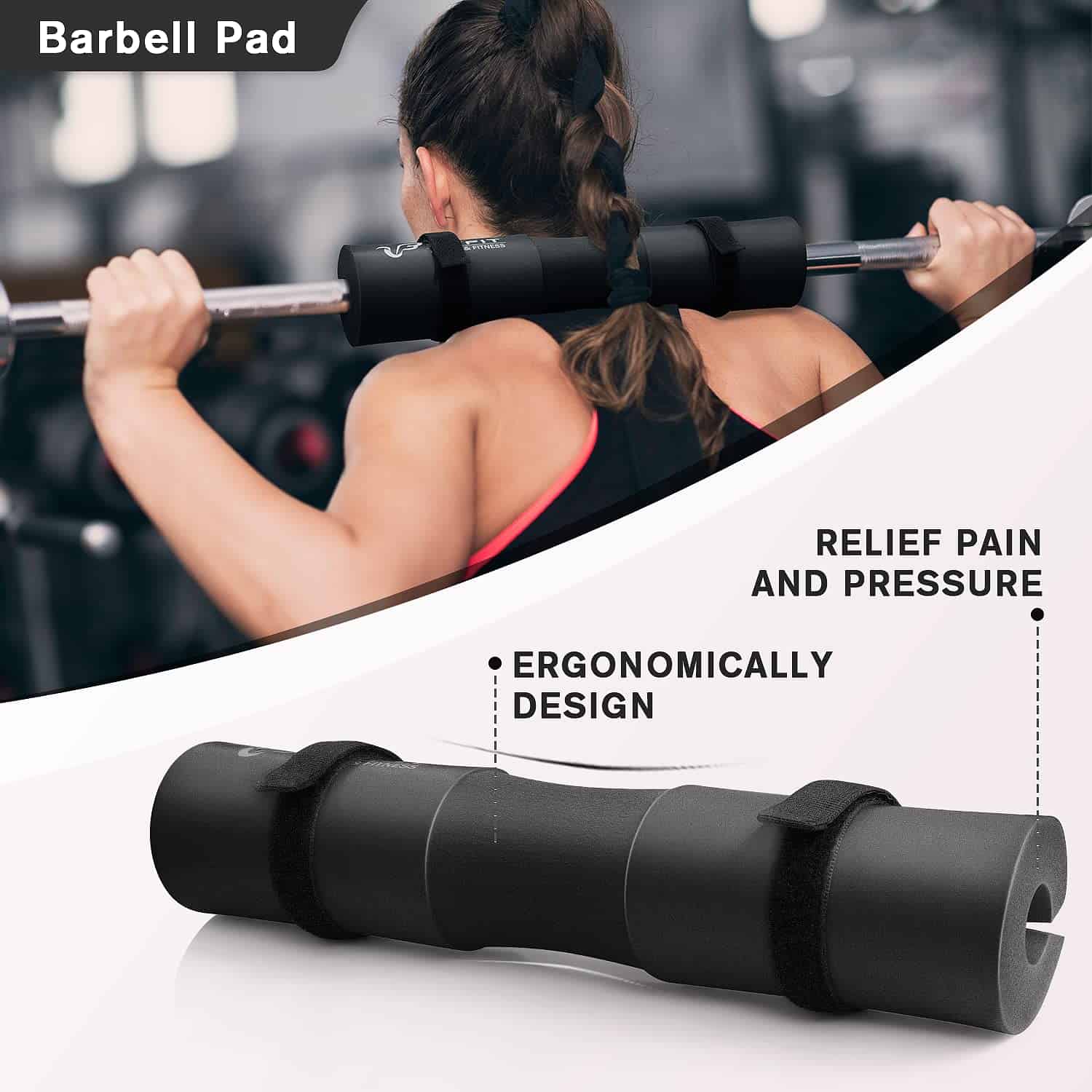 Conjunto de 7 Piezas para Barra de Pesas RitFit Mejorado - Imagen 4