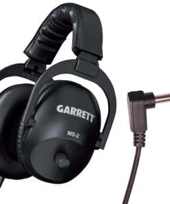 Audífonos Garrett Metal Detectors MS-2, Uso en Tierra,