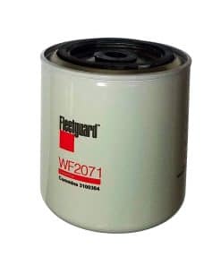 Fleetguard WF2071, Filtro de refrigerante (Paquete de 2)
