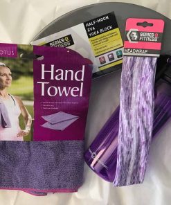 Kit de Inicio de Yoga de 4 Piezas Perfecto para