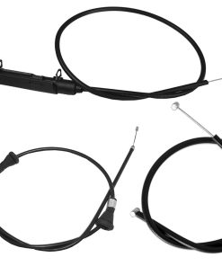 Cable de Liberación de Capó delantero, lateral y central