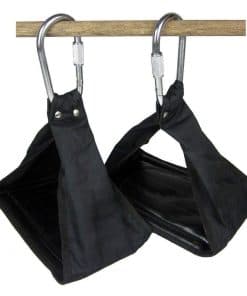 YCYU AB Straps para Barra de Pullup Cinturón de Abdominales