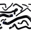 KIT DE MANGUERAS DE RADIADOR DE SILICONA PARA NISSAN
