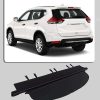 Cubierta de carga actualizada para Nissan Rogue SV SL