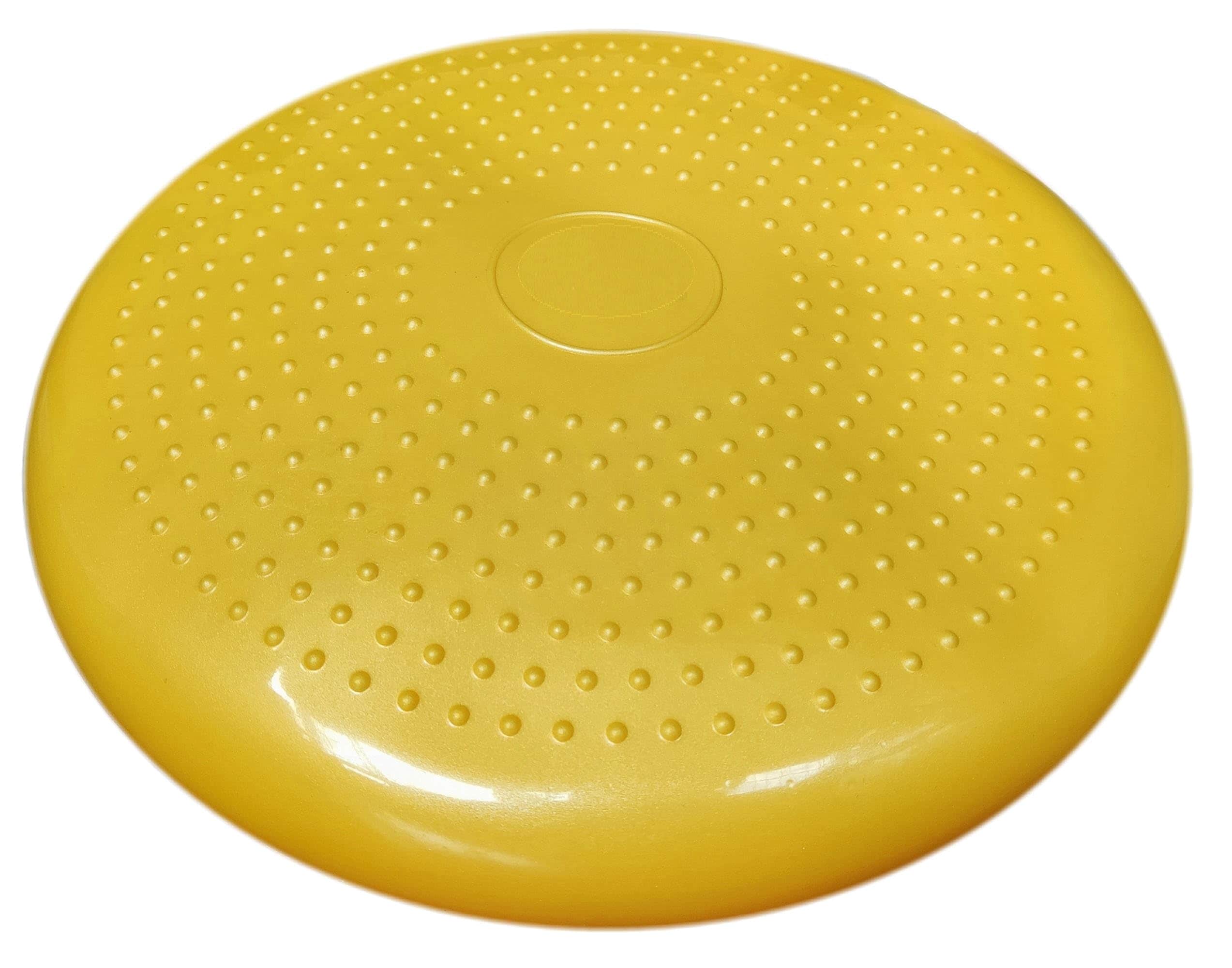 Cojín Inflable AppleRound con Bomba Manual, Tablero de - Imagen 5