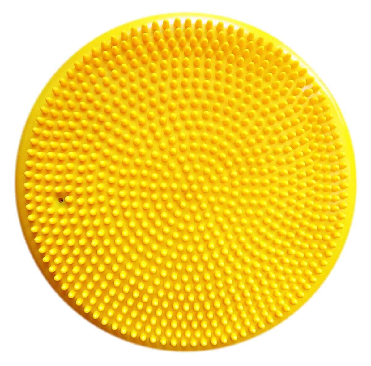 Cojín Inflable AppleRound con Bomba Manual, Tablero de