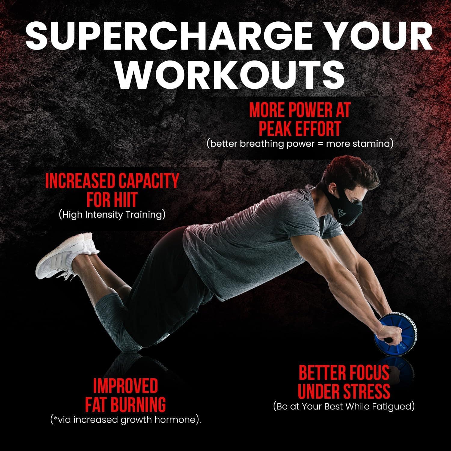 Máscara de Entrenamiento 3.0 TRAININGMASK Training Mask - Imagen 7