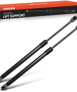 Amortiguadores de levantamiento del portón trasero