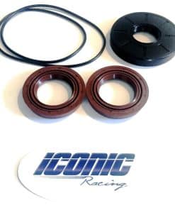 Kit de sello completo para carcasa de engranajes del