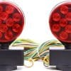 Nuevo Kit de Luces Magnéticas para Remolque ROULER