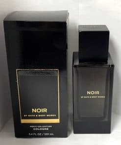 Colonia Colección Noir para Hombres de Bath and Body Works