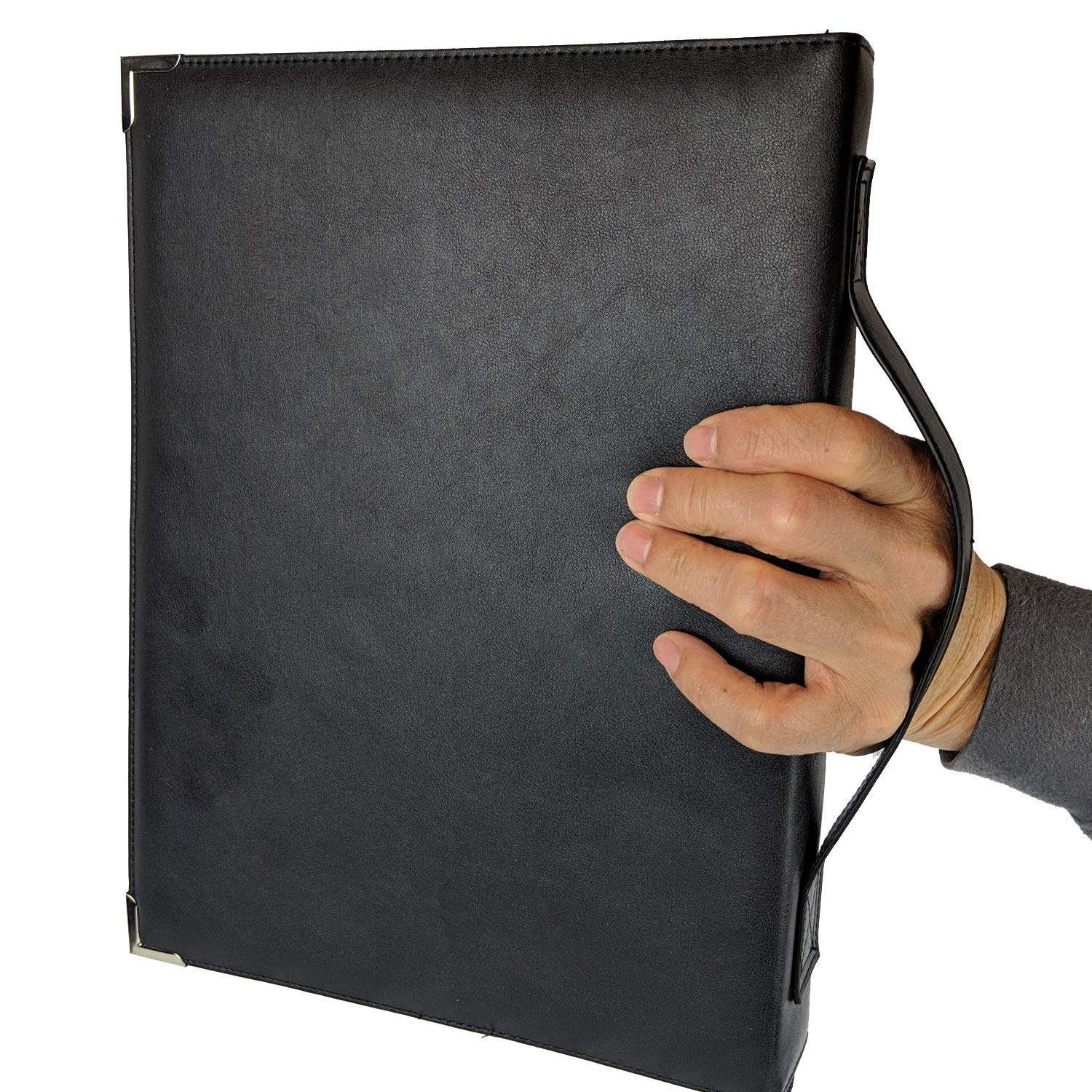 Carpeta de partituras de música grande para piano 10" x - Imagen 4