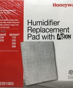 Honeywell HC22E1003/U Pad con Revestimiento de Iones de Ag