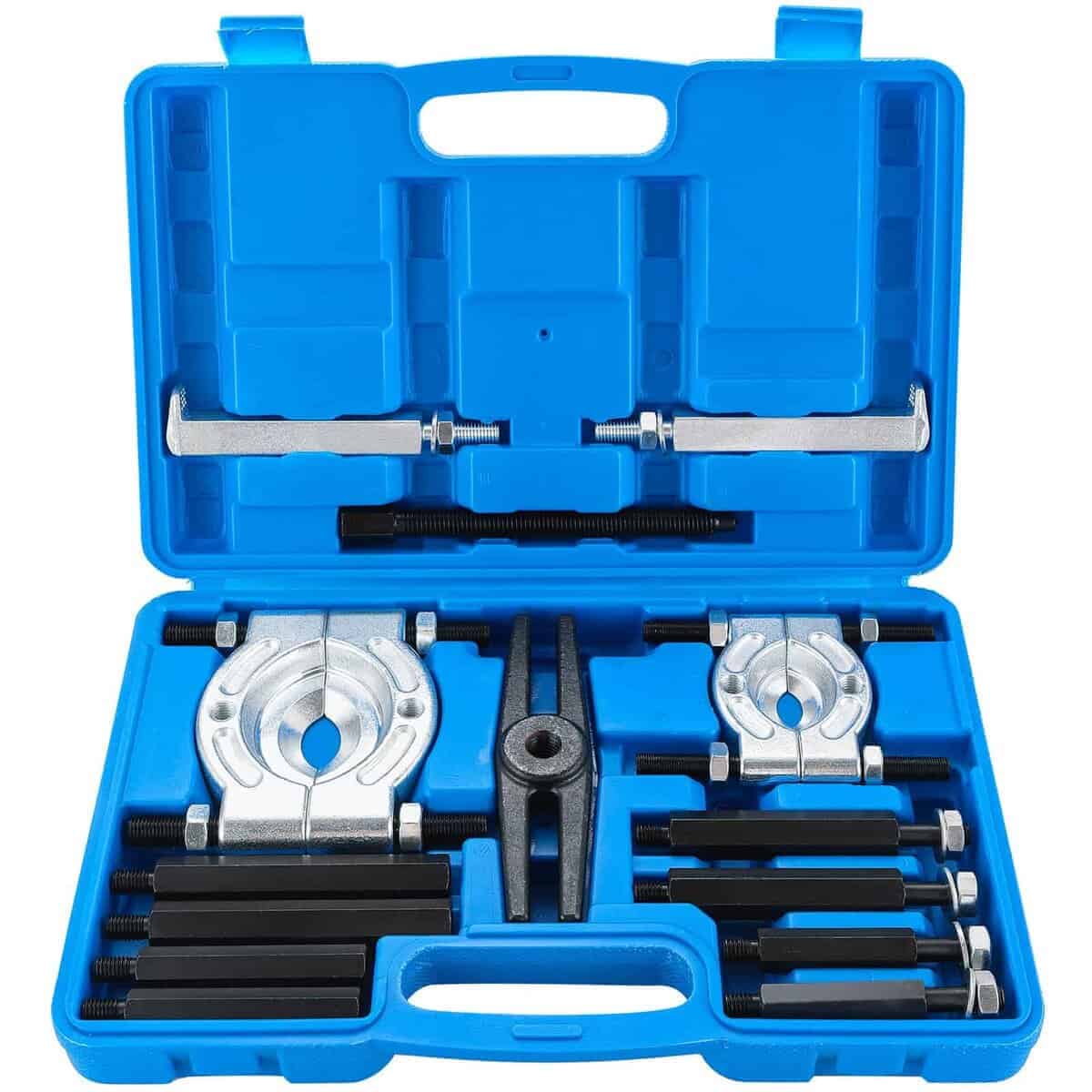 DASBET 14PCS Kit de Extractor de Rodamientos 5 Toneladas