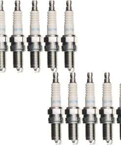 (Paquete de 10) Bujías NGK DCPR8E (Número de parte 4339)