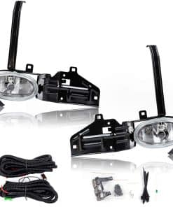 Luces de Niebla Accord 2008 2009-2010 - RP Remarkable