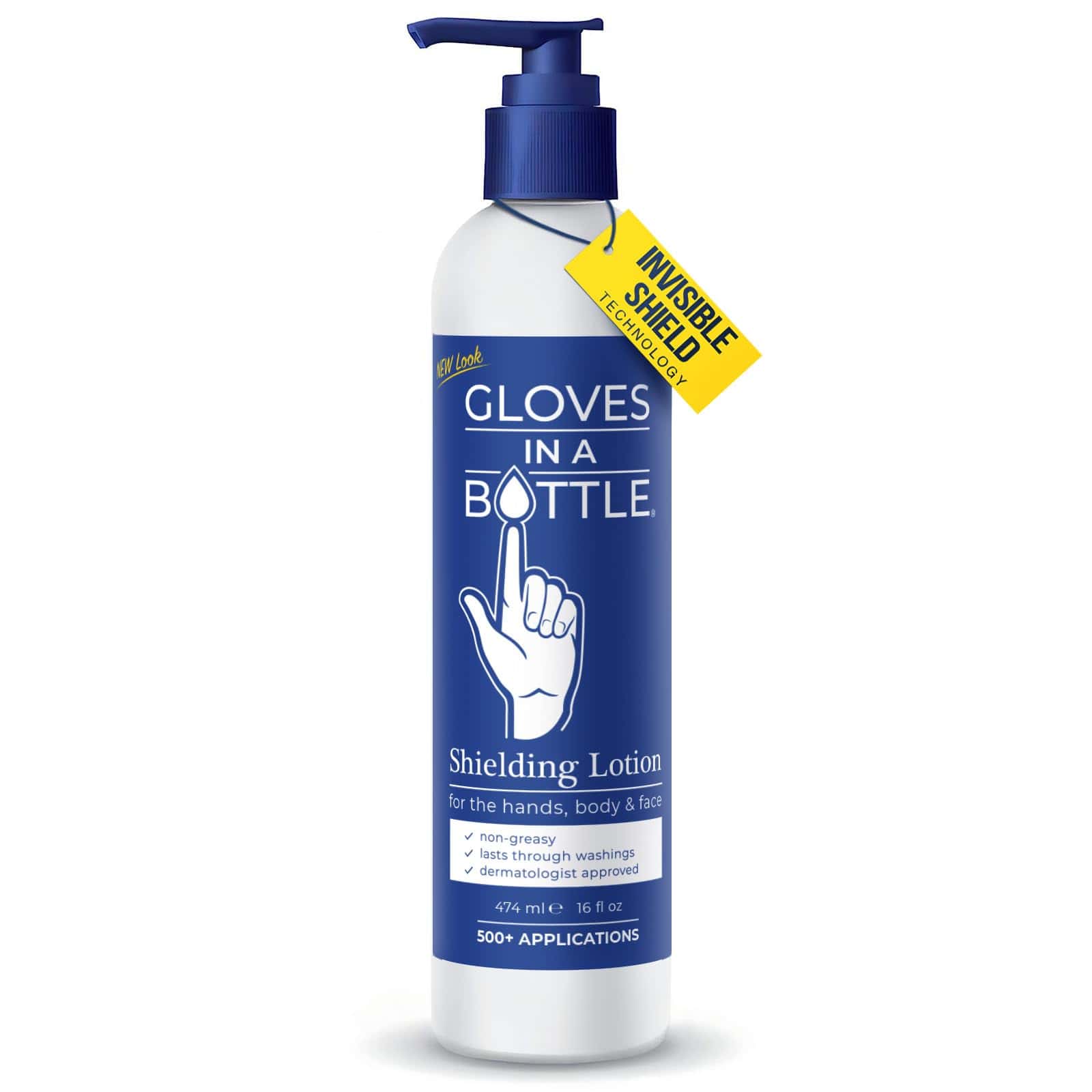 Crema para manos Gloves In A Bottle Working Hands - Loción
