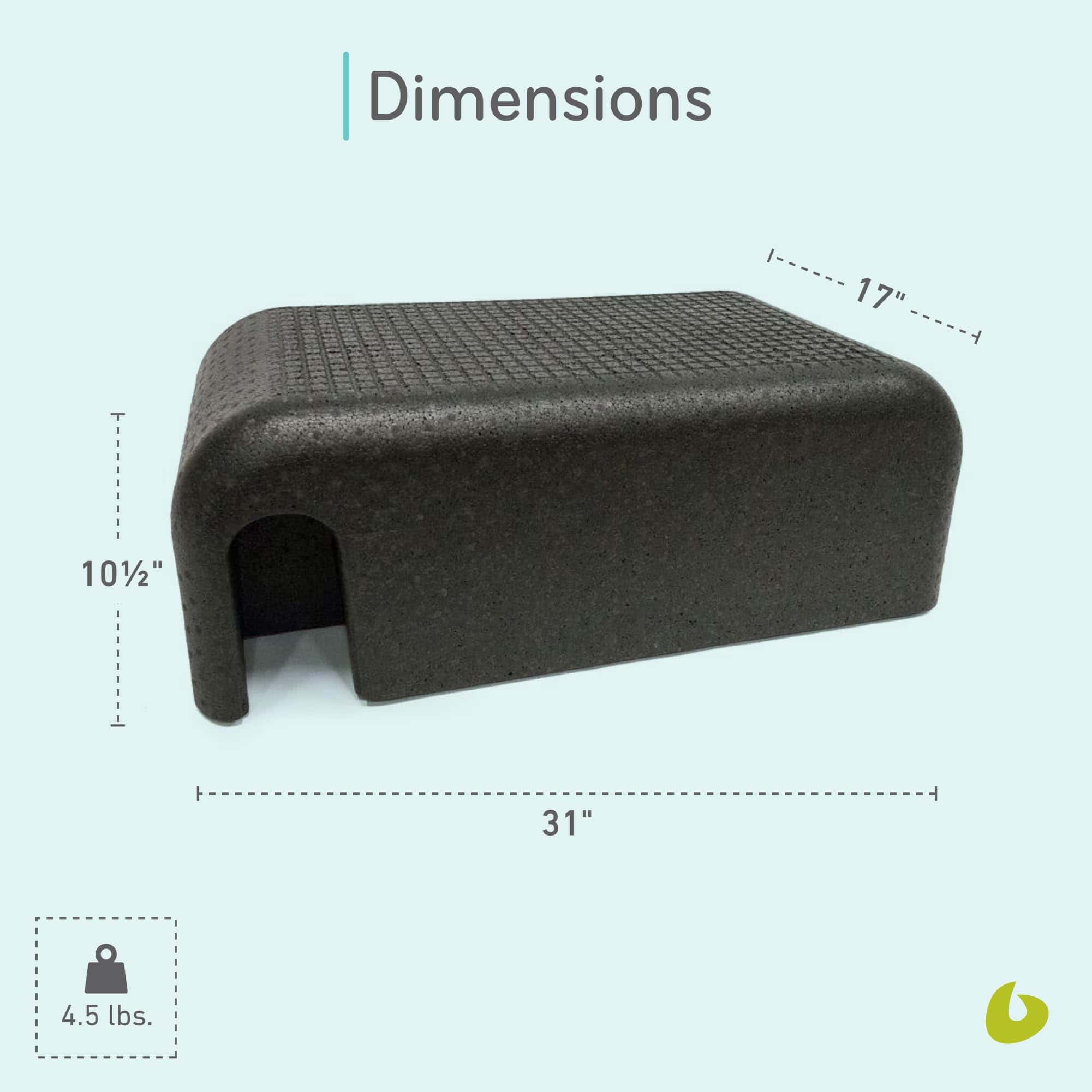 Balanced Body Sitting Box Lite, Equipo de Pilates, Equipo - Imagen 4