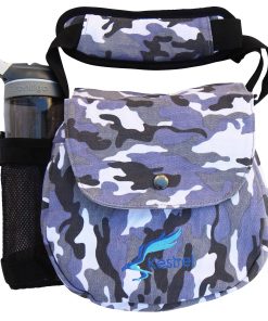 Bolsa de Golf Kestrel - Para 6-10 Discos de Golf + Botella
