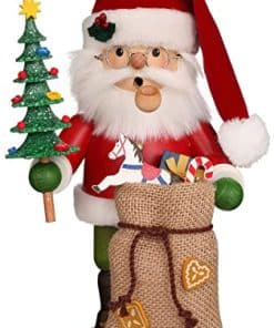 Ahumador Christian Ulbricht - Papá Noel Árbol