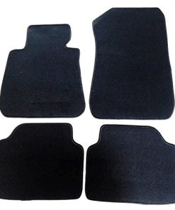 Tapete para piso compatible con BMW E90 Serie 3, Ajuste de