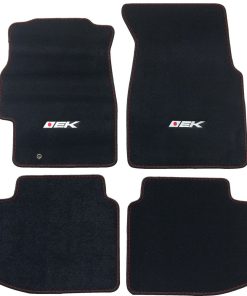 Tapete para piso compatible con Honda Civic 1996-2000,