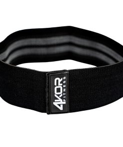 Banda de Cadera de 4KOR Fitness - Círculo de Resistencia