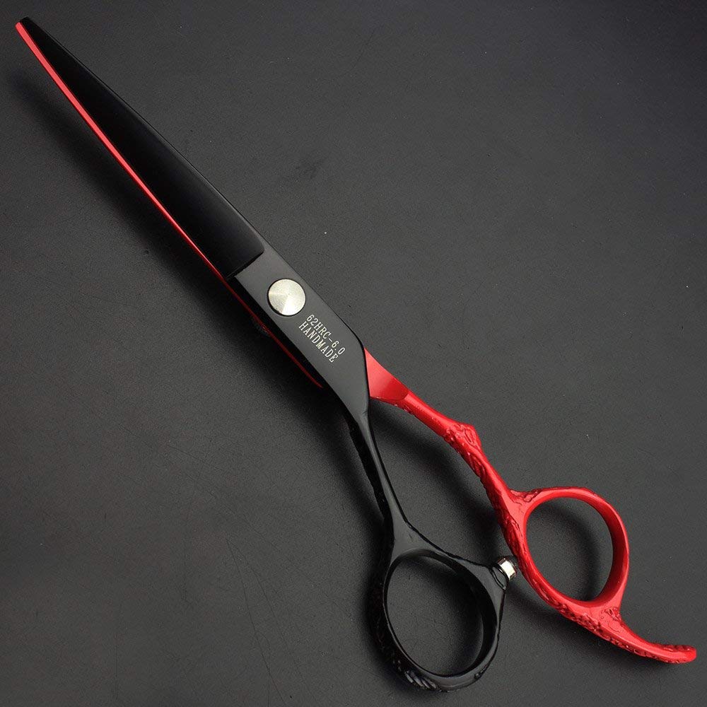 Juego de tijeras para peluquero profesional de 6 pulgadas - Imagen 5