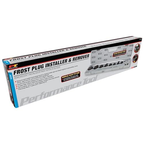 Juego de Instalador y Removedor de Tapones de Hielo - Imagen 6