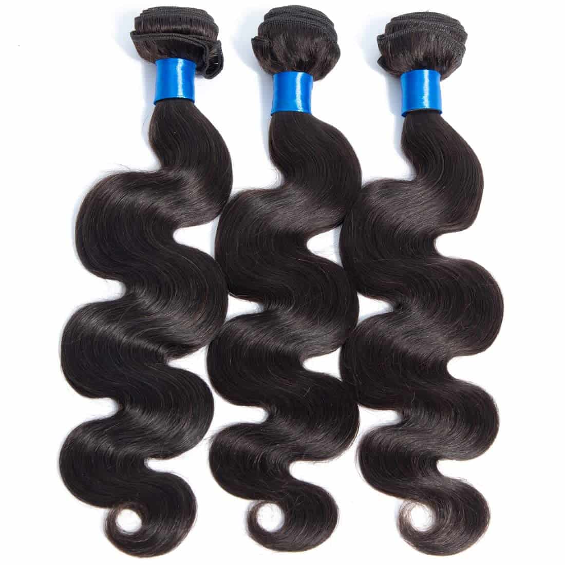 Cranberry Hair Brazilian Virgin Hair Body Wave Human Hair - Imagen 4