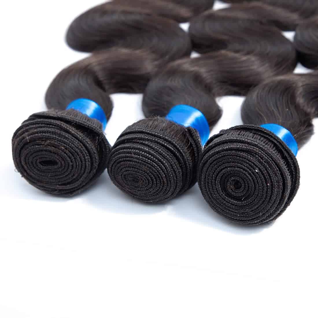 Cranberry Hair Brazilian Virgin Hair Body Wave Human Hair - Imagen 6