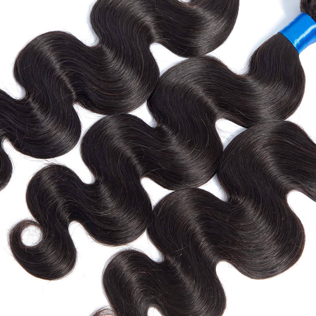 Cranberry Hair Brazilian Virgin Hair Body Wave Human Hair - Imagen 7