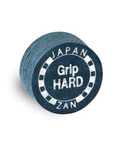 Zan Grip Hard Pool Billiard CUE TIP - 9 Capas (14 mm)