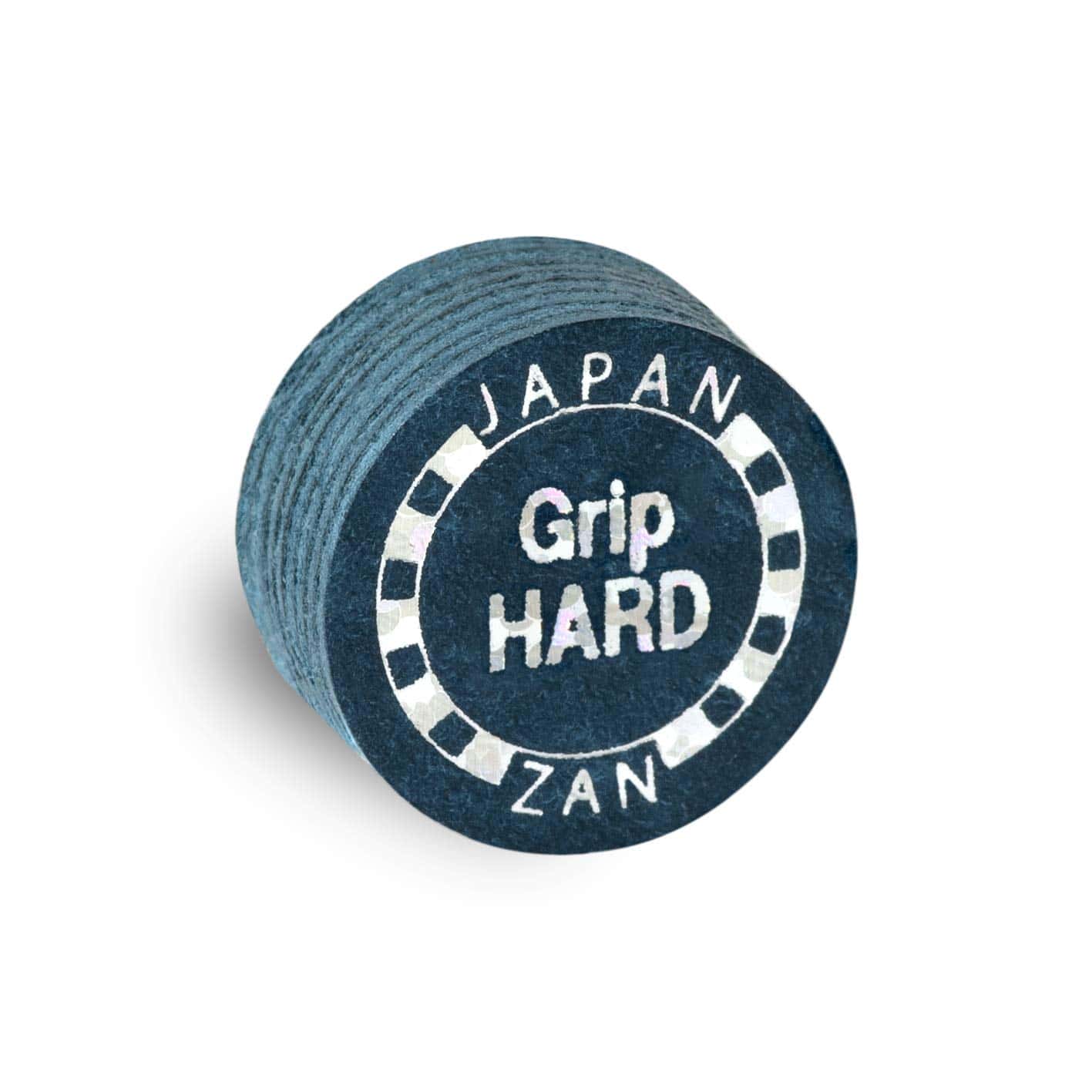 Zan Grip Hard Pool Billiard CUE TIP - 9 Layers (13 mm)