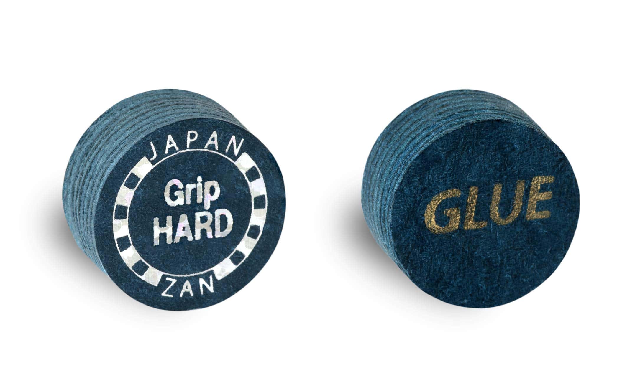 Zan Grip Hard Pool Billiard CUE TIP - 9 Layers (13 mm) - Imagen 4