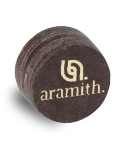 Punta de taco de billar laminada Aramith - Suave (12 mm)