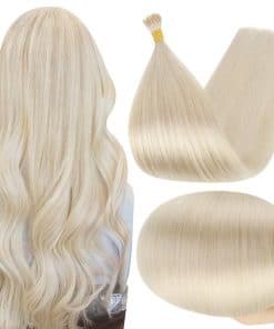 Extensiones de Cabello Humano Keratina Full Shine 20