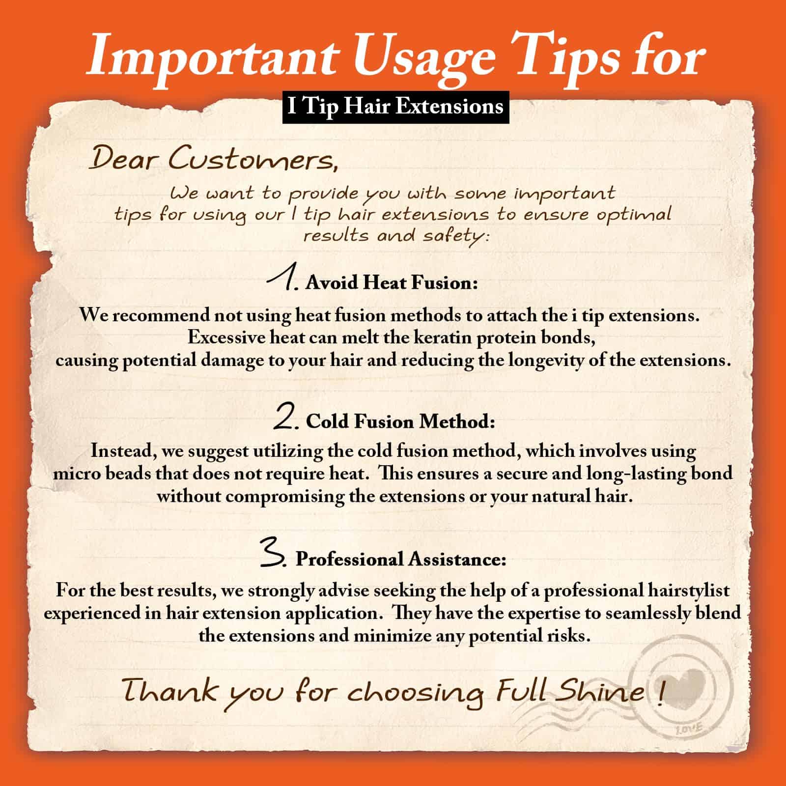 Extensiones de Cabello Humano Keratina Full Shine 20 - Imagen 8