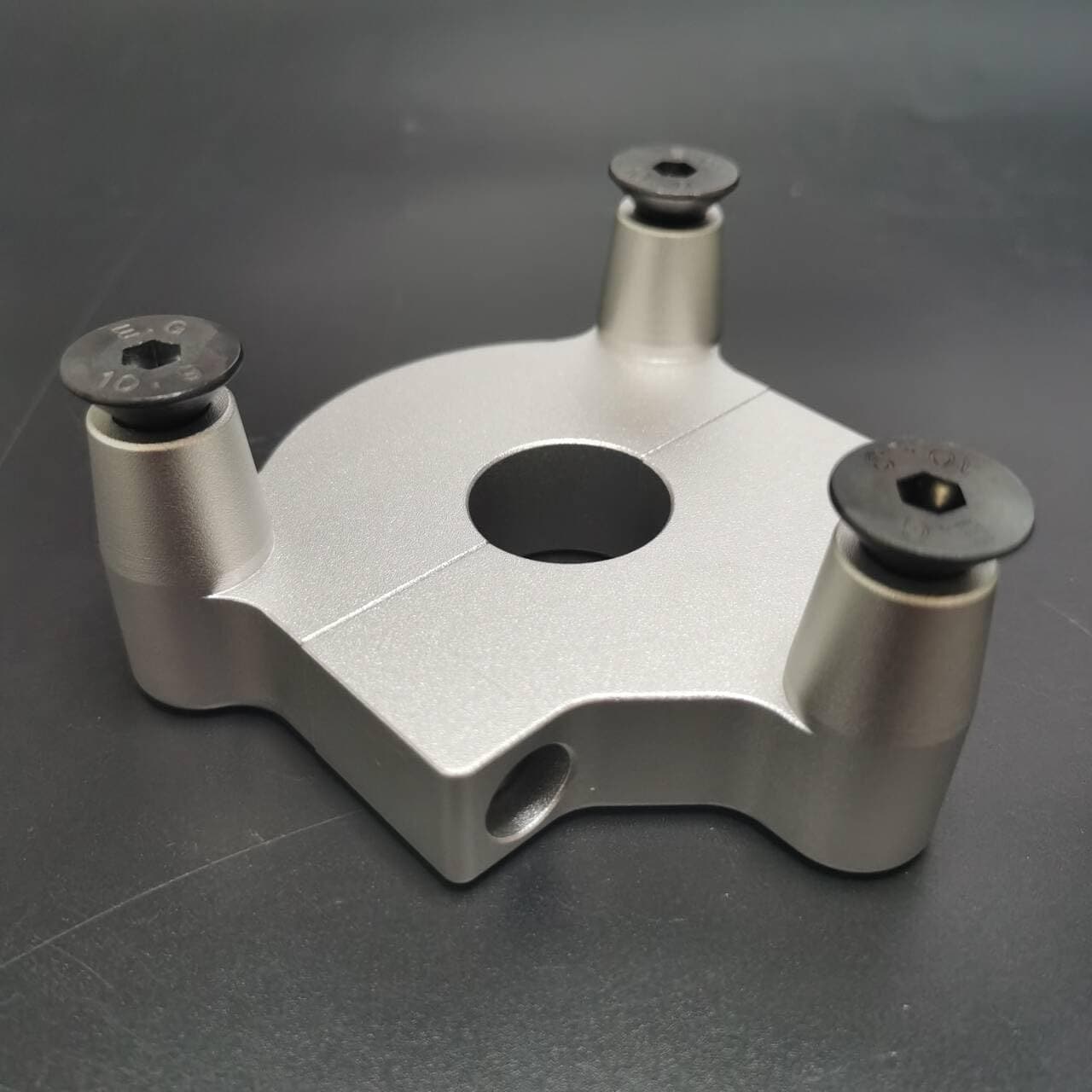 Adaptador de Buje Trasero de 1 pulgada CNC Totalmente - Imagen 10