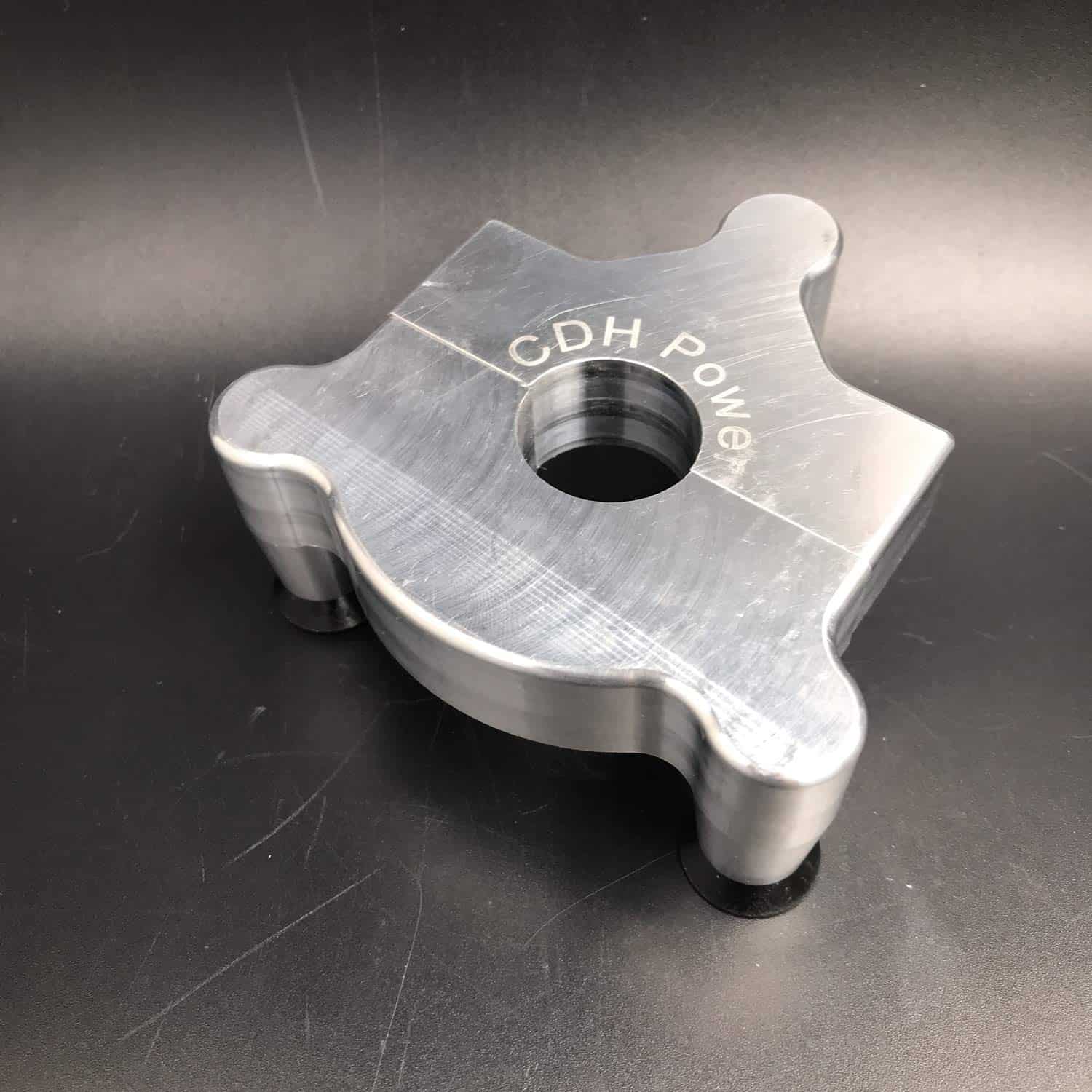 Adaptador de Buje Trasero de 1 pulgada CNC Totalmente - Imagen 7