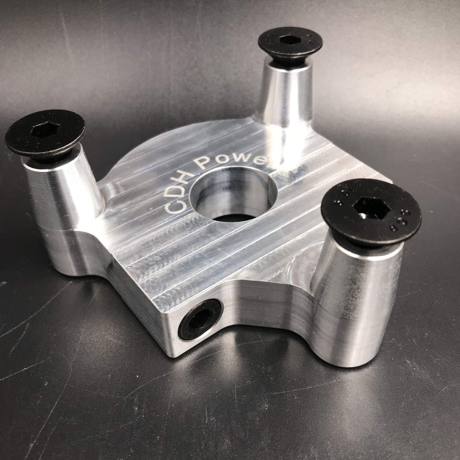 Adaptador de Buje Trasero de 1 pulgada CNC Totalmente - Imagen 4